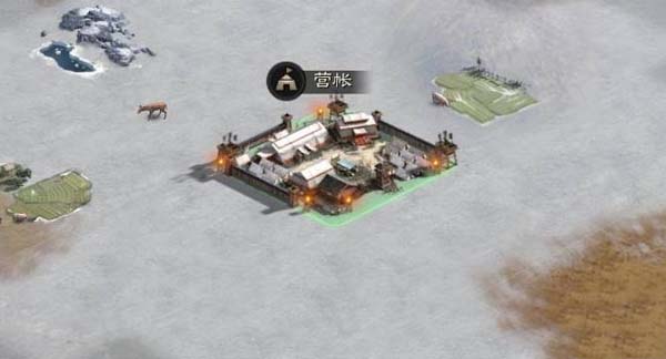 三国志战略版营帐有什么用 三国志战略版营帐怎么建