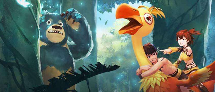 创造与魔法部落怎么建立 创造与魔法部落建立流程