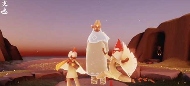 光遇红狐狸面具兑换表 光遇红狐狸面具要多少蜡烛