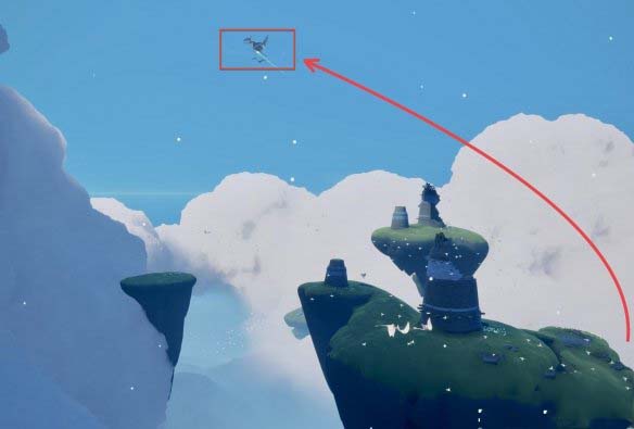 光遇綠色光芒刷新時間，綠色光芒多久刷新一次 光遇綠色光芒在哪個位置