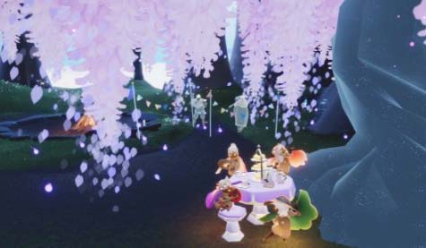 光遇海底世界在哪里，海底世界入口 光遇海底世界怎么去