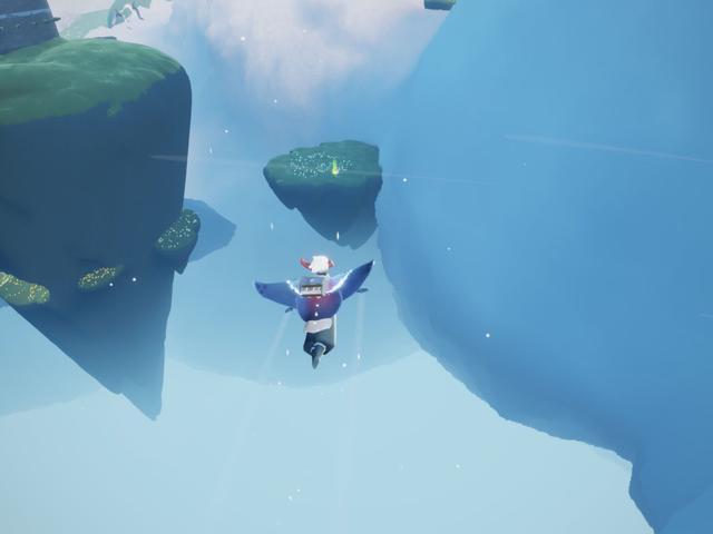 光遇綠光掉落時(shí)間 光遇綠光什么時(shí)候出現(xiàn)