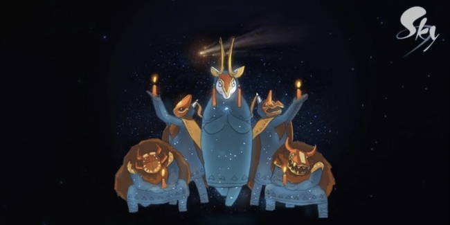 光遇感恩季任務在哪接 光遇感恩季先祖位置