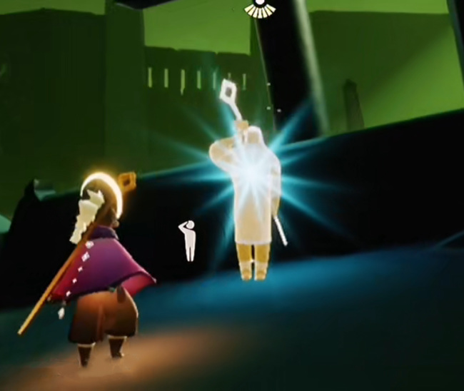 光遇魔法棒是哪個先祖 光遇魔法棒需要多少愛心