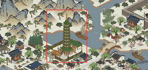 江南百景圖琉璃塔有什么效果 江南百景圖琉璃塔怎么解鎖，琉璃塔解鎖順序