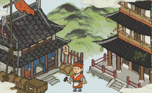 江南百景圖家具圖紙怎么用 江南百景圖家具圖紙怎么獲得