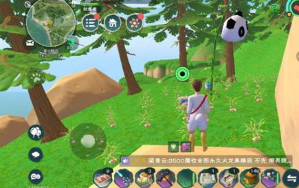 创造与魔法姜位置 创造与魔法姜糖饼干做法