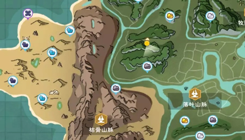 创造与魔法洋葱聚集地，洋葱分布位置 创造与魔法洋葱食谱