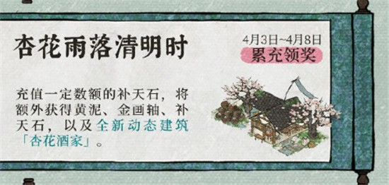 江南百景图杏花酒家怎么放 江南百景图杏花酒家怎么获得