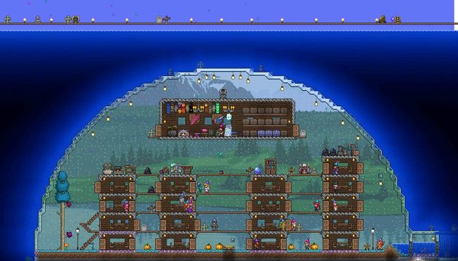 泰拉瑞亚钛金匣能开出什么 泰拉瑞亚钛金匣在哪钓