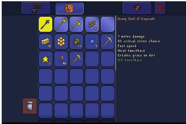 泰拉瑞亚普通宝箱怪怎么刷 泰拉瑞亚普通宝箱怪掉落物品一览