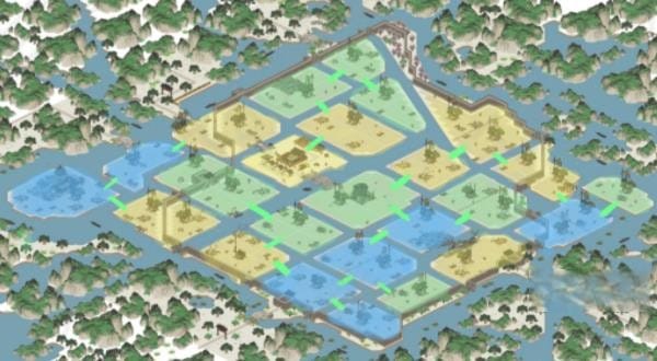 江南百景图绍兴府怎么建桥 江南百景图绍兴府建桥攻略