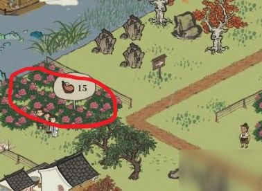 江南百景图牡丹花在哪个地图 江南百景图牡丹花怎么获得