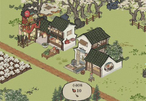 江南百景图杏仁黄怎么获得 江南百景图杏仁黄在哪儿