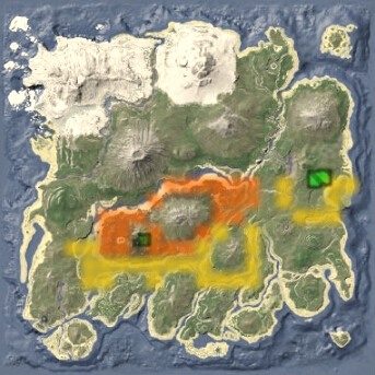 方舟生存进化玛瑙螺有什么作用 方舟生存进化玛瑙螺分布图