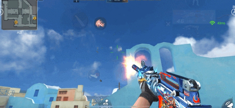 cf手游勝利廣場技巧 cf手游勝利廣場和新年廣場有啥區別