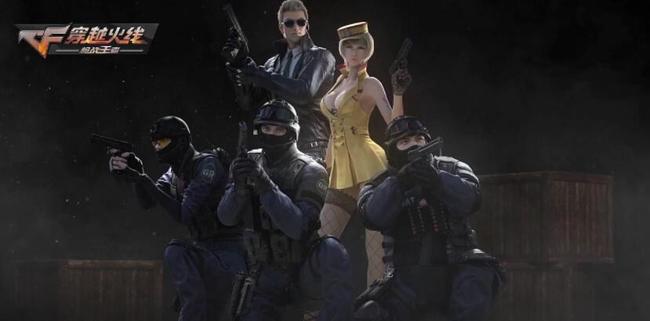 cf手游金鲨怎么获得 cf手游金鲨怎么换购