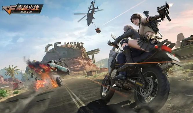 cf手游鉆石禮包多久更新一次 cf手游鉆石禮包怎么快速獲得