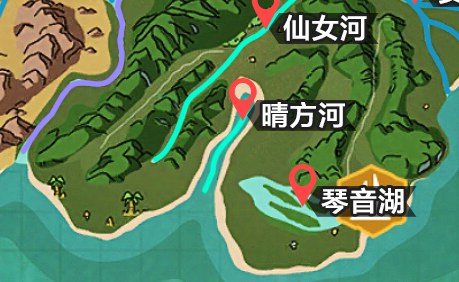 创造与魔法桂鱼食谱 创造与魔法桂鱼在哪里钓