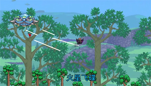 泰拉瑞亚火星探测器多久刷新一次 泰拉瑞亚火星探测器怎么快速找到