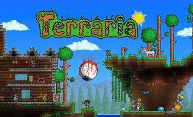 泰拉瑞亚火箭靴怎么飞 泰拉瑞亚火箭靴怎么获得