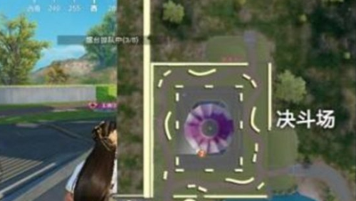 和平精英训练模式在哪 和平精英训练模式怎么进入