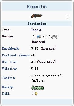 泰拉瑞亚三发猎枪怎么获得 泰拉瑞亚三发猎枪获取途径