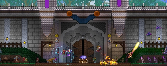 泰拉瑞亚四柱怎么召唤第二次 泰拉瑞亚四柱掉落物