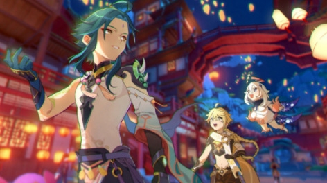 原神金赤假龙多久刷新 原神金赤假龙白天还是晚上出来