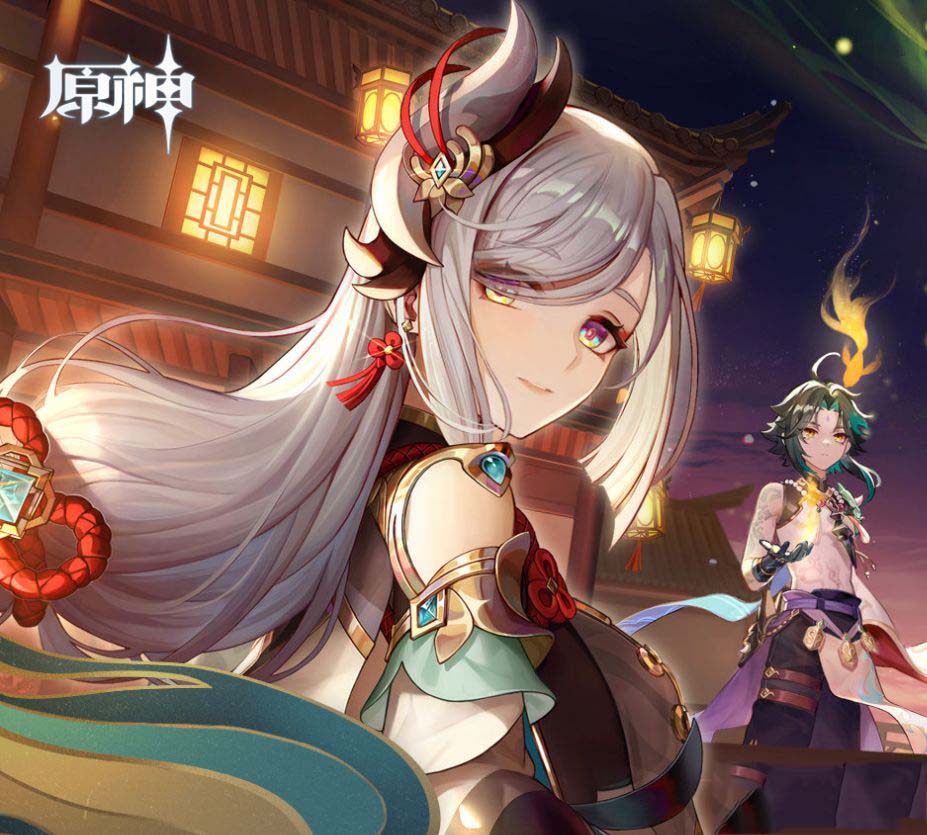 原神无妄引咎密室解锁攻略 原神无妄引咎密室四个火把位置