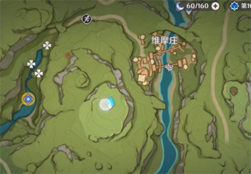 原神星蕈位置 原神星蕈有什么用