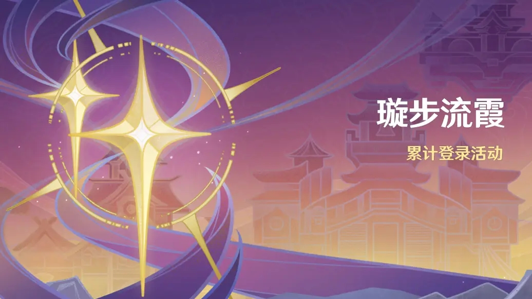 原神璇步流霞几点刷新 原神璇步流霞在哪签到