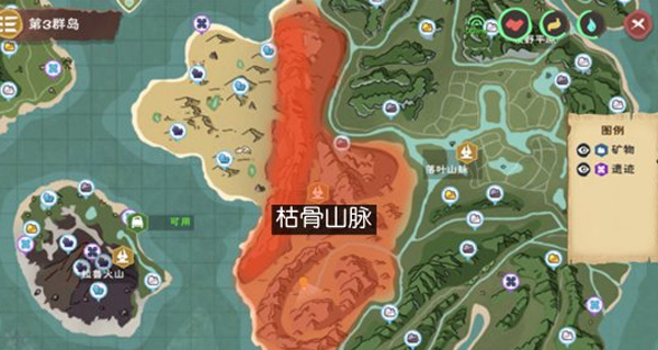 创造与魔法玉米在哪里 创造与魔法玉米聚集地，玉米分布图