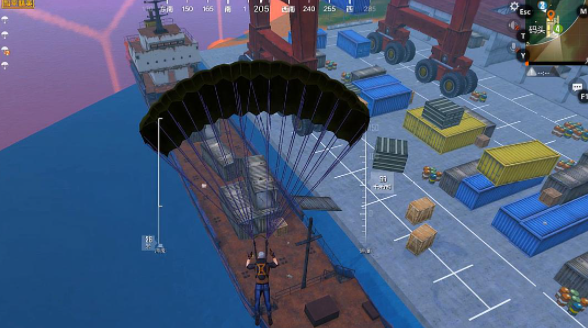 和平精英跳伞怎么快速落地，跳伞技巧分享 和平精英跳伞怎么飞得又快又远