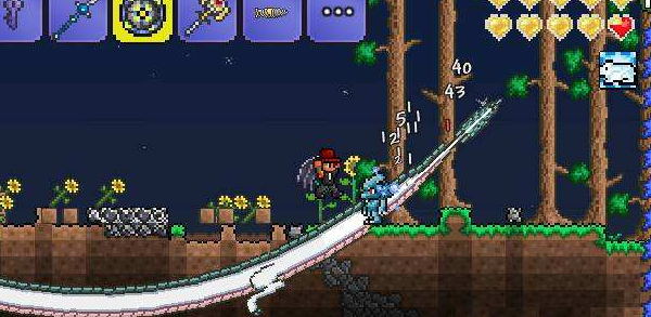 泰拉瑞亚小白龙怎么出现 泰拉瑞亚小白龙怎么驯服