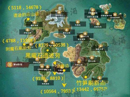 创造与魔法向日葵有什么用 创造与魔法向日葵位置图