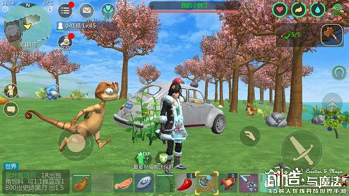 创造与魔法黑椒羊排怎么做 创造与魔法黑椒羊排食谱