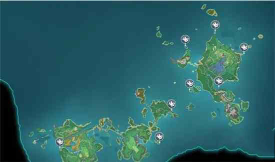 原神璃月港浪船锚点在哪里 原神璃月港浪船锚点怎么解锁