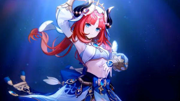 原神妮露武器推荐 原神妮露武器四星最好的是啥