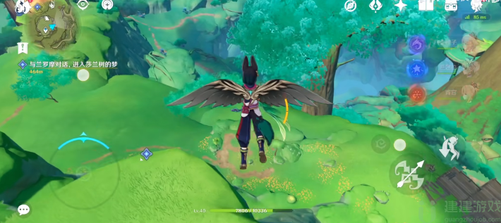 原神新芽迸发的曲调洞口在哪里 原神新芽迸发的曲调攻略