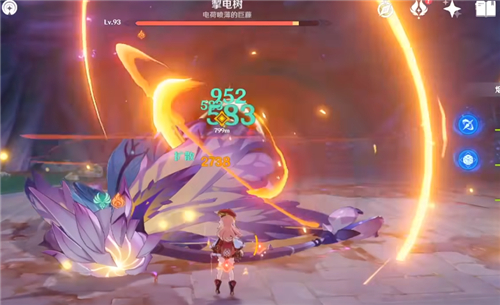 原神电掣树怎么破盾 原神电掣树在哪里