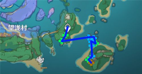 原神漂浮灵分布图 原神漂浮灵怎么打