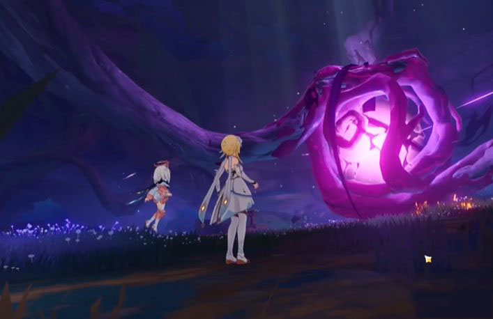 原神花散里任务攻略 原神花散里面具用了会怎么办