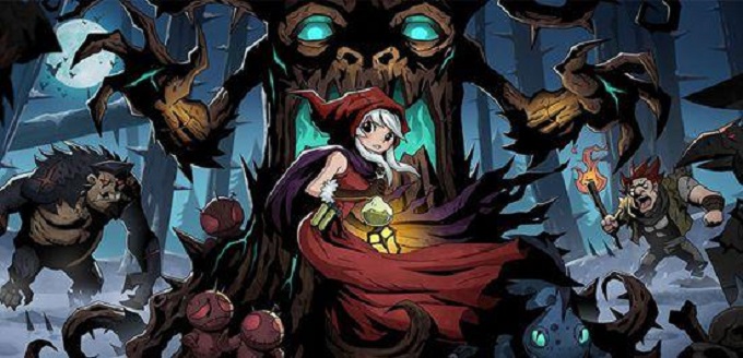 月圆之夜森灵boss打法 月圆之夜森灵出现条件