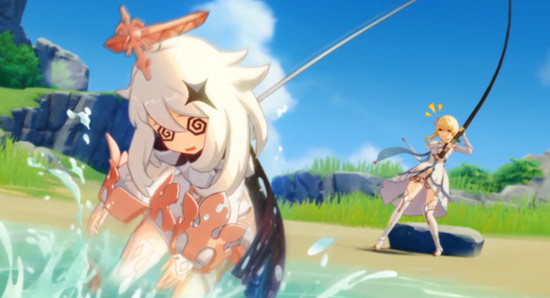 原神摩拉宝箱位置 原神摩拉宝箱有几个