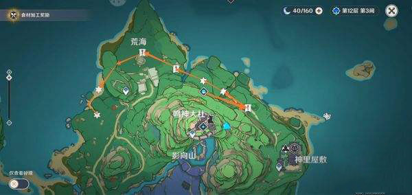 原神天下人之章第二幕怎么开 原神天下人之章第二幕通关攻略
