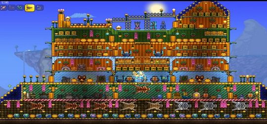 泰拉瑞亚风暴长矛怎么获得 泰拉瑞亚风暴长矛有什么用