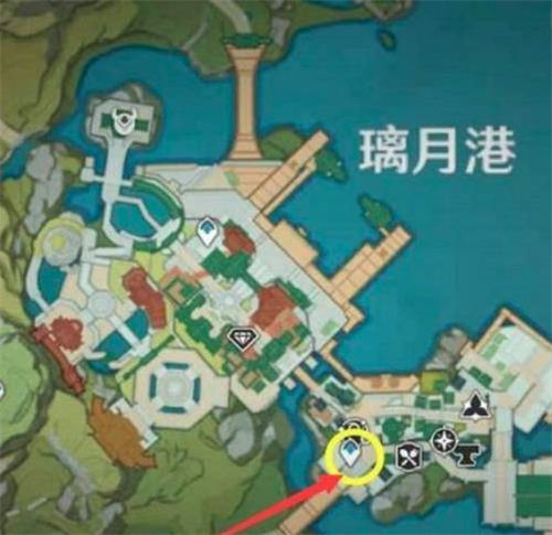 原神萝卜在哪里摘取 原神萝卜在哪里买