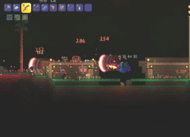 泰拉瑞亚日食怎么触发 泰拉瑞亚日食有什么好东西