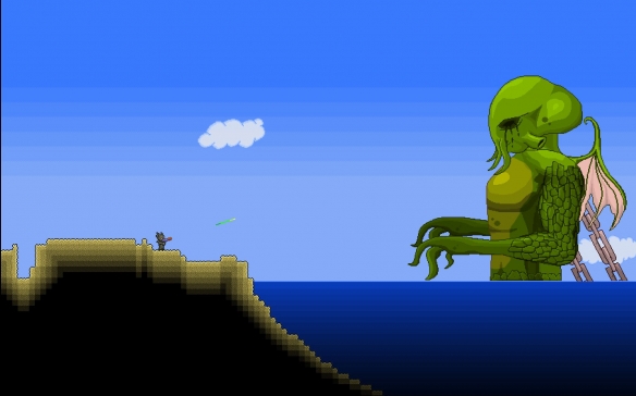 泰拉瑞亚满月怎么召唤 泰拉瑞亚满月怎么触发